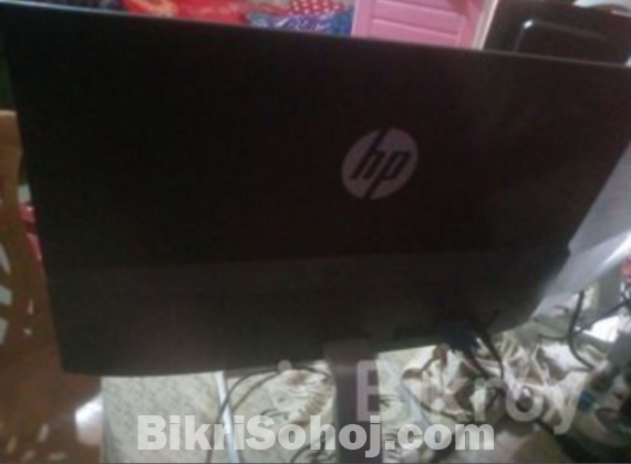 HP 22 inch Monitor